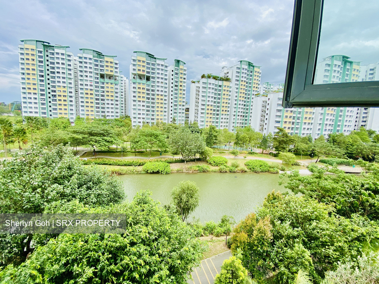 Blk 677D Punggol Drive (Punggol), HDB 5 Rooms #268629701